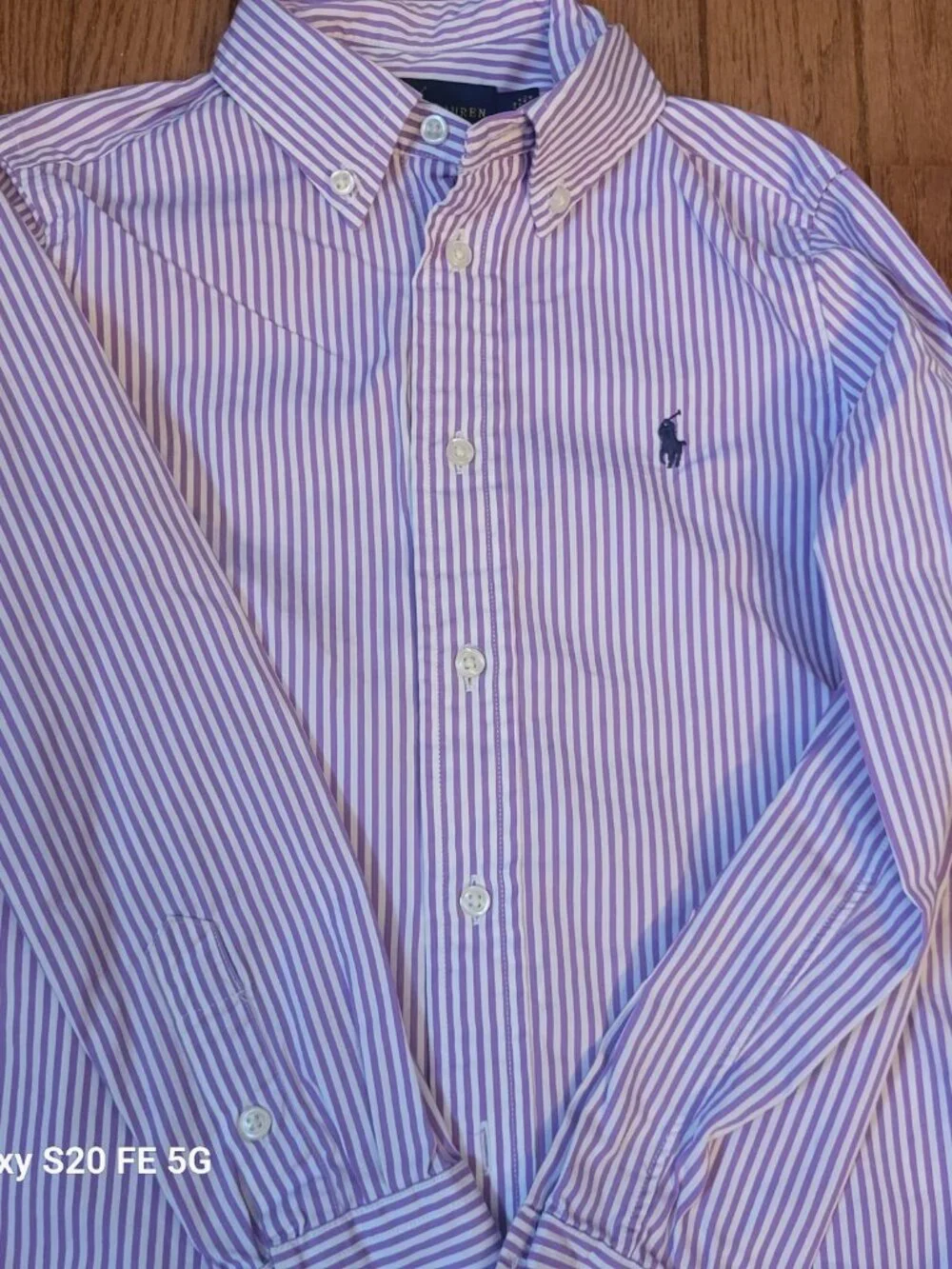 Ralph Lauren set of Two Shirts